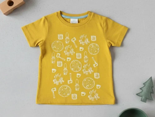 En Fant t-shirt cress