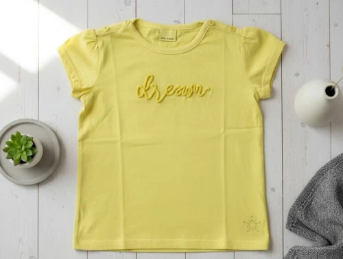 En Fant t-shirt cress