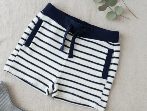 En Fant shorts dark navy