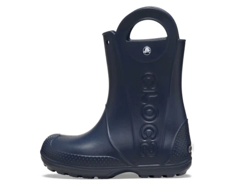 Crocs Handle It Rain Boot i navy set fra siden