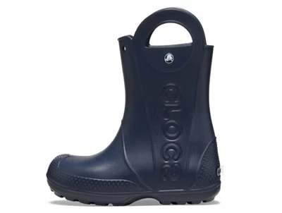 Crocs Handle It Rain Boot i navy set fra siden
