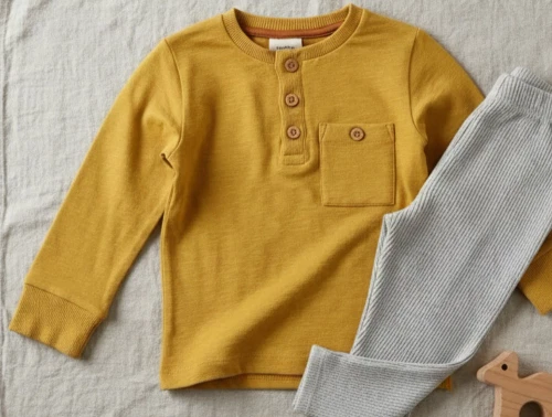 En Fant t-shirt harvest gold