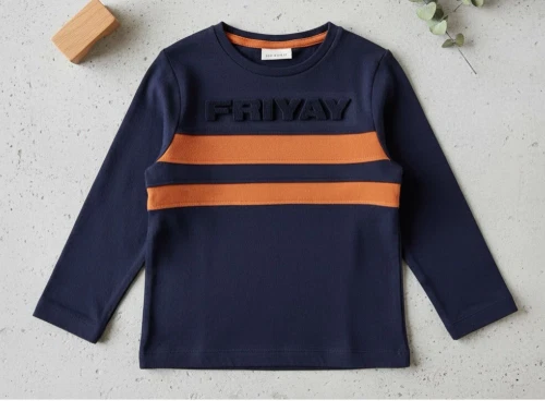 En Fant t-shirt classic navy