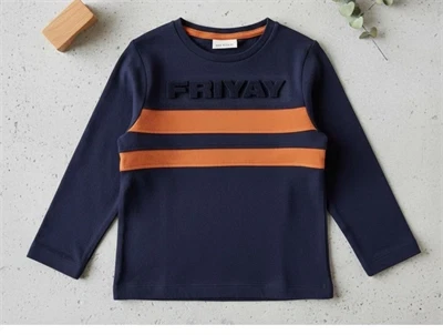 En Fant t-shirt classic navy