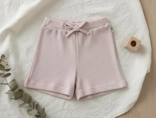 Joha lyserød shorts bomuld