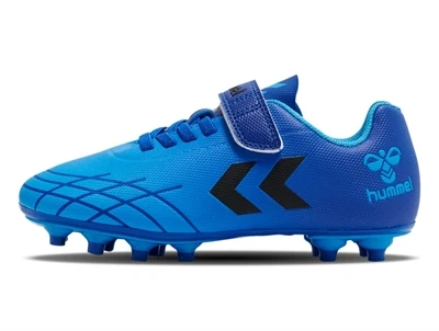 hummel Top Star FG JR fodboldstøvler børn blå