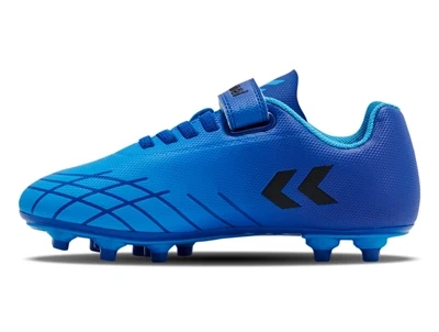 hummel Top Star FG JR fodboldstøvler børn blå