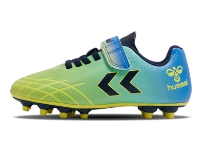 hummel Top Star FG JR fodboldstøvler børn lime