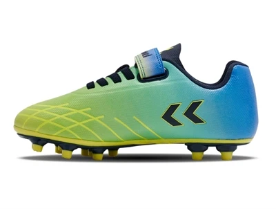 hummel Top Star FG JR fodboldstøvler børn lime
