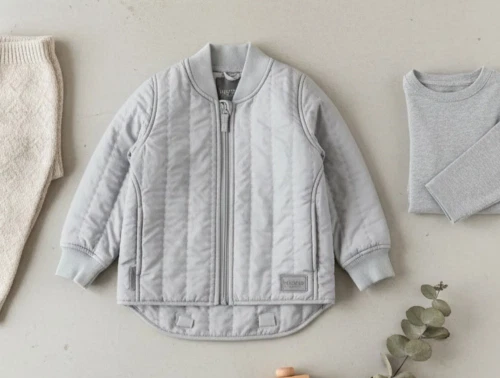 MarMar termojakke Orry chalk