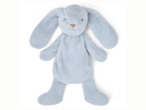 That\'s Mine Houston heavy teddy i blå forfra