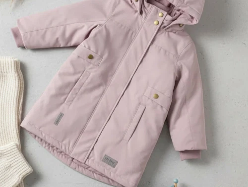 MarMar Olrikka vinterjakke lavender