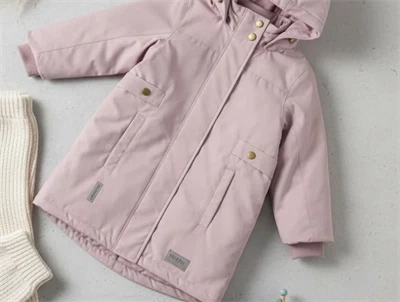 MarMar Olrikka vinterjakke lavender