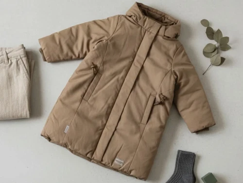 MarMar Osan vinterdunjakke puffer mouse