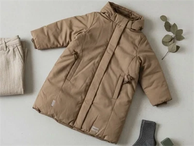 MarMar Osan vinterdunjakke puffer mouse