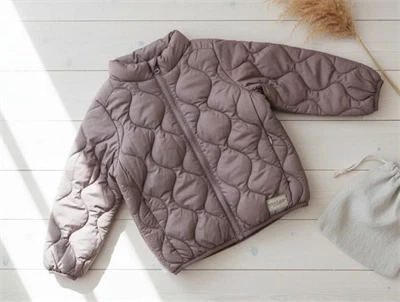 MarMar overgangsjakke Owe plum