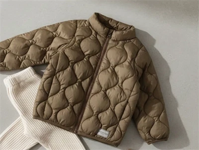 MarMar overgangsjakke Owe coco bean