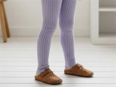 MP lavender sky leggings bomuld