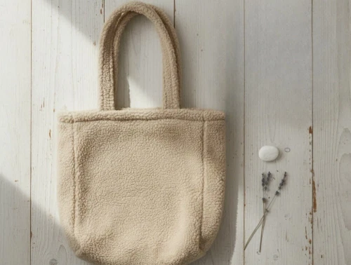 MarMar shopper sandstone teddy