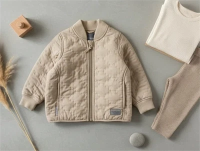 MarMar termojakke Orry sandstone