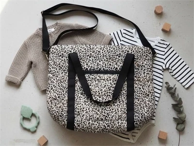 MarMar pusletaske leopard