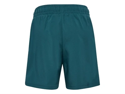 Hummel shorts i groen nuance set bagfra
