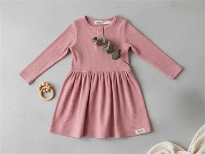 MarMar kjole modal pink delight