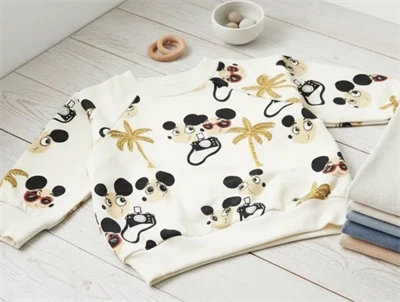 Mini Rodini multi sweatshirt ritzratz