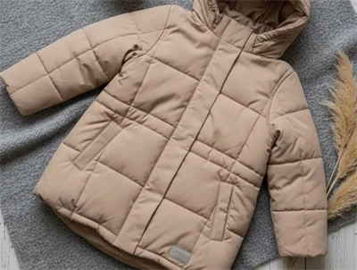 MarMar berry air puffer vinterjakke Olvin