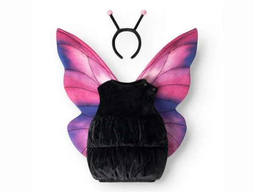 That\'s Mine Lise butterfly suit sweet purple vinger og dragt