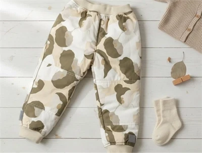 MarMar beige rose termobukser Odin