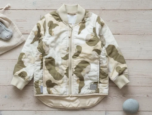 MarMar beige rose termojakke Orry