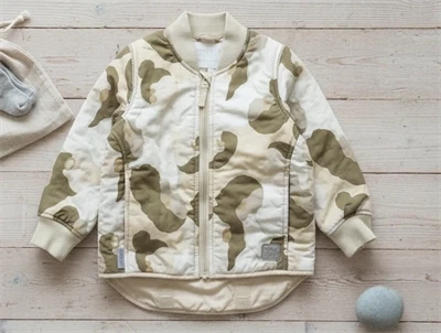 MarMar beige rose termojakke Orry