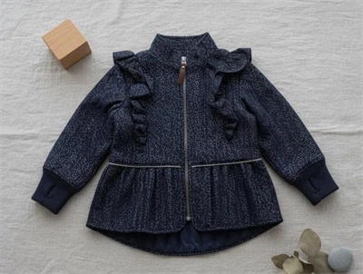 En Fant termojakke parisian night glitter