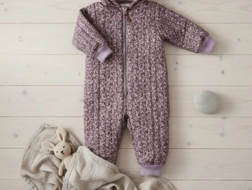 En Fant nirvana blomstret termodragt