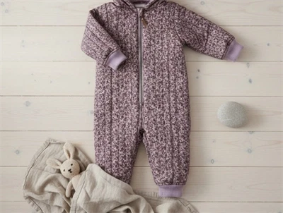 En Fant nirvana blomstret termodragt