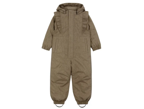 En Fant chocolate chip glitter flyverdragt