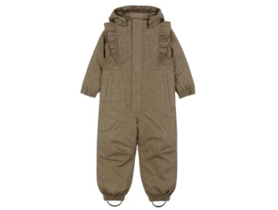 En Fant chocolate chip glitter flyverdragt