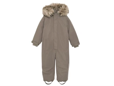 En Fant flyverdragt fungi set forfra