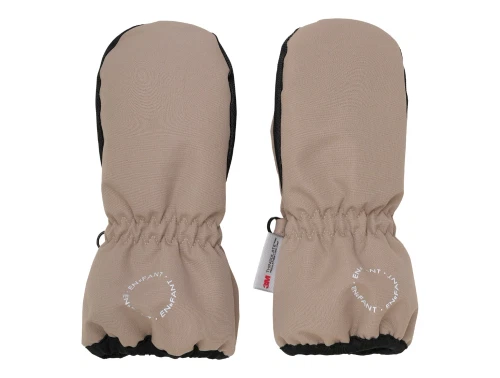 En Fant luffer fungi med sort greb og thinsulate foer