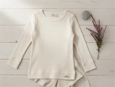 MarMar barely rose t-shirt modal