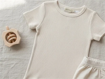 MarMar barely rose t-shirt modal