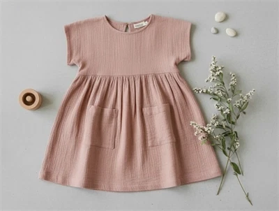 MarMar evening sun kjole Doriana