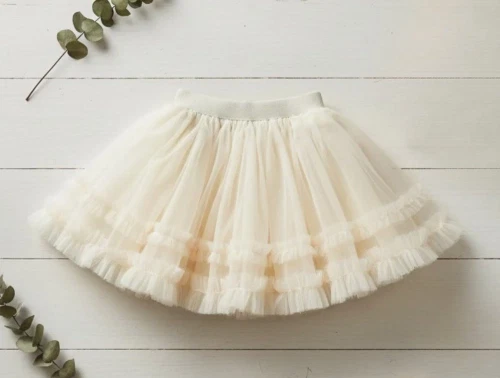 MarMar powder chalk tulle nederdel Sola