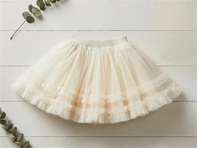 MarMar powder chalk tulle nederdel Sola