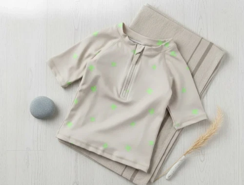 MarMar clover crab badebluse Swinston UPF 40+