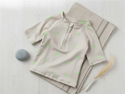 MarMar clover crab badebluse Swinston UPF 40+