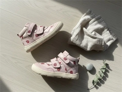 Bisgaard Becky sko med mariehøns