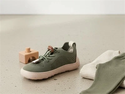 Bisgaard Jua sko sage med elastiksnøre