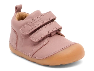 Bisgaard Carter begyndersko i rose med velcro
